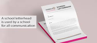 what is a letterhead