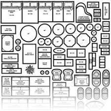 This printable room planner gives you the ability to plan out your room configurations before you start dragging heavy furniture around. A6052b91ed4df9182c5445782e9774d4 Jpg 236 235 Floor Planner How To Plan Interior Design Bedroom