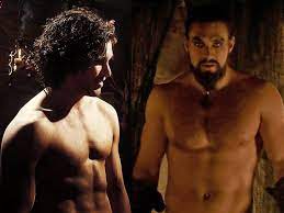 Los desnudos masculinos de 'Game of Thrones' que nos dejaron sin aliento 