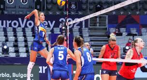Dopo le delusioni di tokyo 2020, le azzurre di coach mazzanti hanno subito l'occasione di . Italia Slovacchia Oggi Europei Volley Femminile Orario Tv Programma Streaming Oa Sport