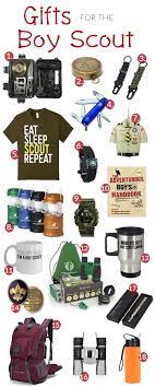 gifts for the boy scout the shirley