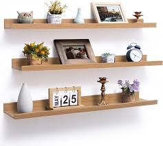 Axeman 36 Inch Floating Shelves Long