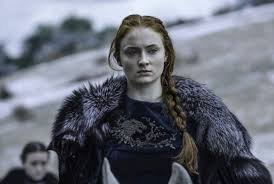 Sophie belinda jonas (née turner; Game Of Thrones Sophie Turner On Sansa S Season 7 Fate Time