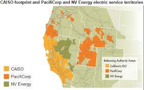 Californias Subhourly Wholesale Electricity Market Opens To