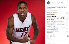 Rodney mcgruder goes to the brook lopez university, feb. Nba Small Forward Rodney Mcgruder Biography Salary Net Worth Contract Basketball Personal Life Girlfriend Affair Height Weight