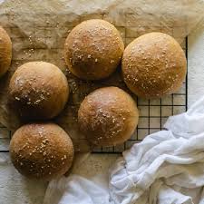 bread machine hamburger buns the