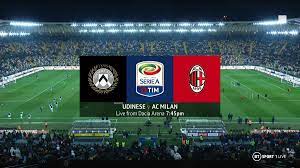 Udinese vs AC Milan Full Match & Highlights 11 December 2021