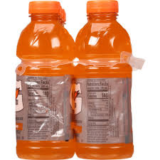 gatorade thirst quencher orange