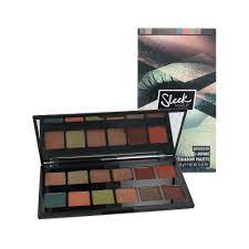 sleek i divine oogschaduw palette