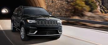 2019 Jeep Grand Cherokee Colors Color Options Upgrades