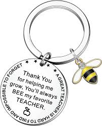 jettop teacher gifts teacher keyring