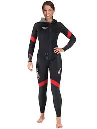 Mares Dual 5mm Womens Wetsuit