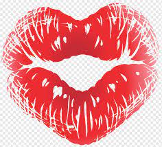 kiss clipart png images pngwing