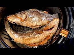 air fryer whole fish recipe how to