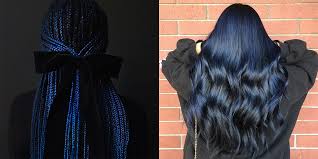 25 best blue hair ideas and colors for