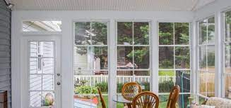 5 Window Options For Sunroom Additions