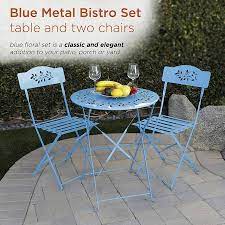 Bistro Table 2 Chairs New In Box