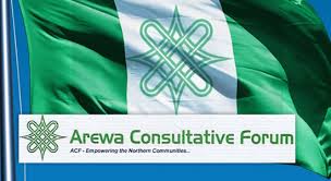 Image result for Arewa Consultative Forum (ACF)