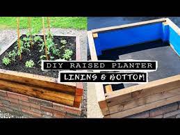 Diy Raised Planter Box How To Add