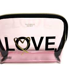 ラブピンク love beauty bag