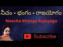 how to check neecha bhanga rajayoga