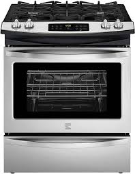 Induction range manuals in portable document format. Electric Gas Dual Fuel Ranges Kenmore
