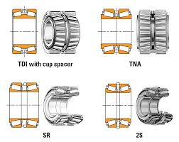 Setting Techniques For Tapered Roller Bearings Pte
