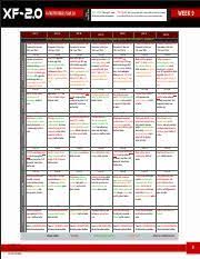 x factor 2 0 meal plan 12w month 3 ink