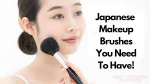 a guide to anese makeup brushes