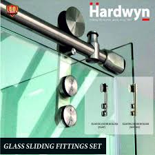 Glass Slides Door Handles And Locks