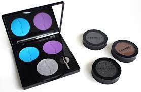 colorful eyeshadow custom palette case