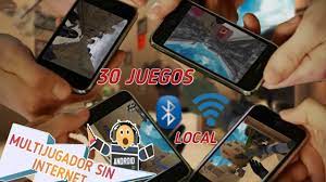 Juegos para jugar con amigos sin internet. Son 30 Mejores Juegos Multijugador Sin Internet Wifi Local Bluetooth Android Youtube