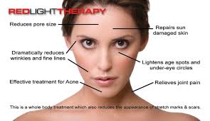 Red Light Therapy Acapulco Tan Rochester Hills