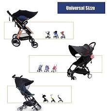 Baby Stroller Sun Shade Cover Universal