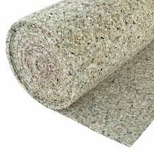thick 6 lb density rebond carpet pad