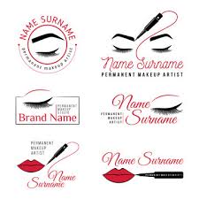 makeup logo images browse 587 352