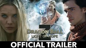 Maybe you would like to learn more about one of these? Official Trailer Dragon Ball Z Light Of Hope Youtube