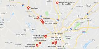 Birmingham drivers are ranked 50th on the 2019 allstate america's best drivers report®. Cheapest Auto Insurance Adamsville Al Companies Near Me 2 Best Quotes