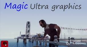 The first thing you need to download files and paste them into the. Magic Ultra Graphics For Gta San Andreas