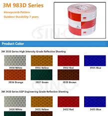 3m 610 Advertisement Grade Reflective Sheeting In Car