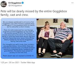 Part of the gogglebox family friday nights, 9pm, channel 4. Guionxvkjk4yxm