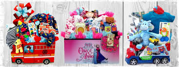 gift baskets toronto baby birthday corporate