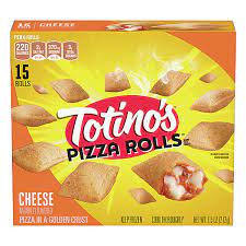 pizza rolls cheese 15 ct 7 5 oz box