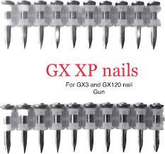 hilti nails gx3 gx120 1000 nails in