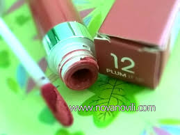 wardah exclusive matte lip cream 12