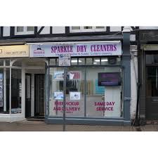 sparkle dry cleaners east molesey