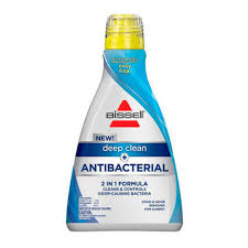 bissell deep clean antibacterial
