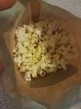 Is popcorn clean eating?