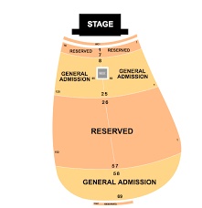 Red Rocks Seating Capacity Red Rocks Amphitheatre Seating Chart