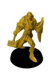 We produce high quality soldiers in resin from different nations and eras in scales 54mm, 40mm and 28mm. Elven Paladin 3d Printable 32mm Miniature Gameteeuk